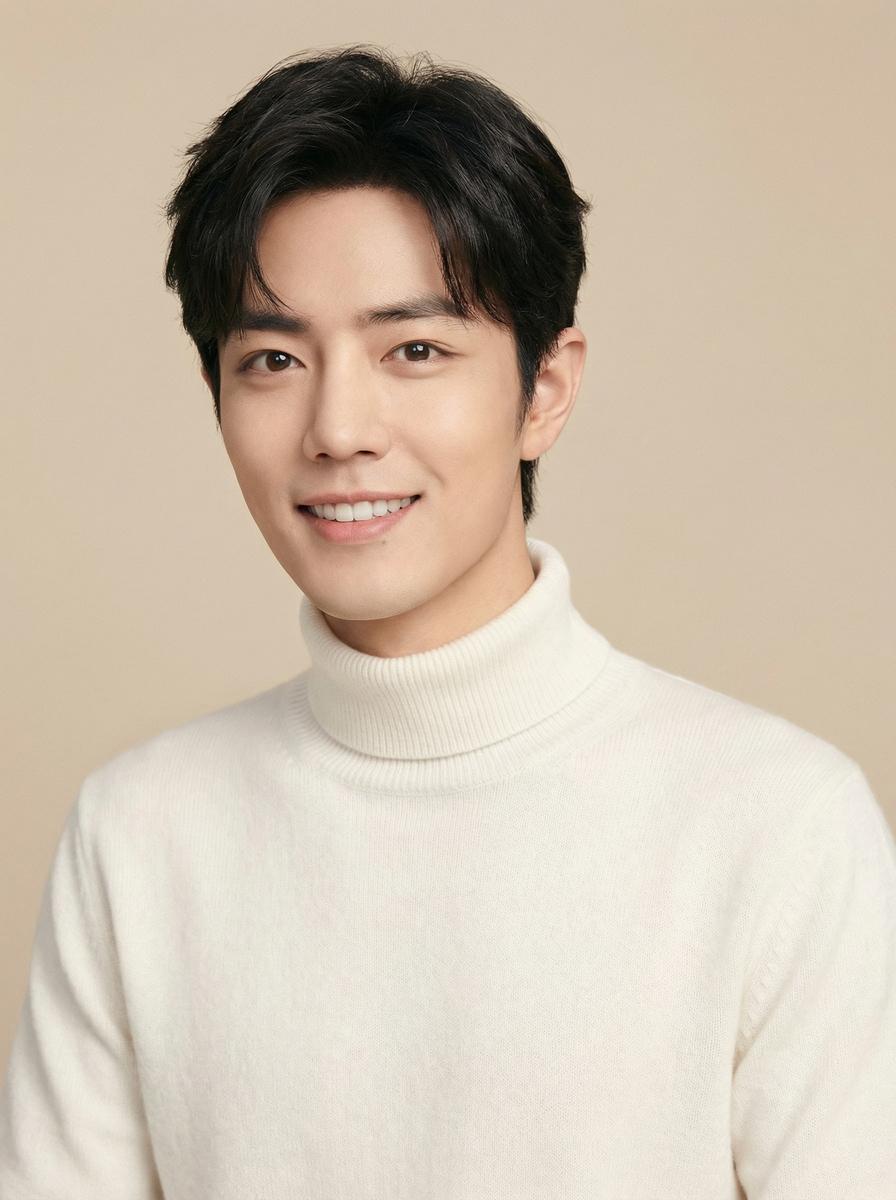 17c男星传媒-暖系写真