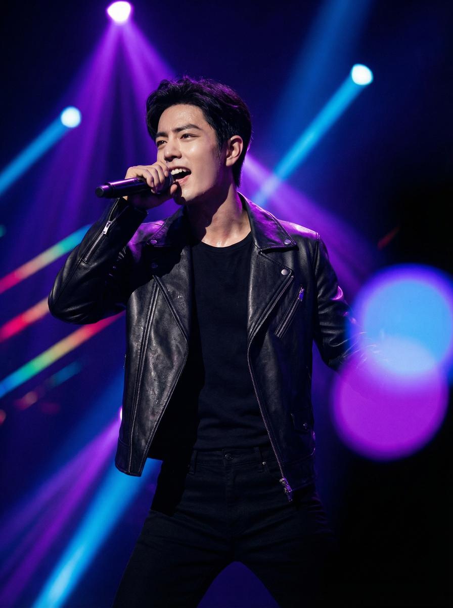 17c男星传媒-舞台视频