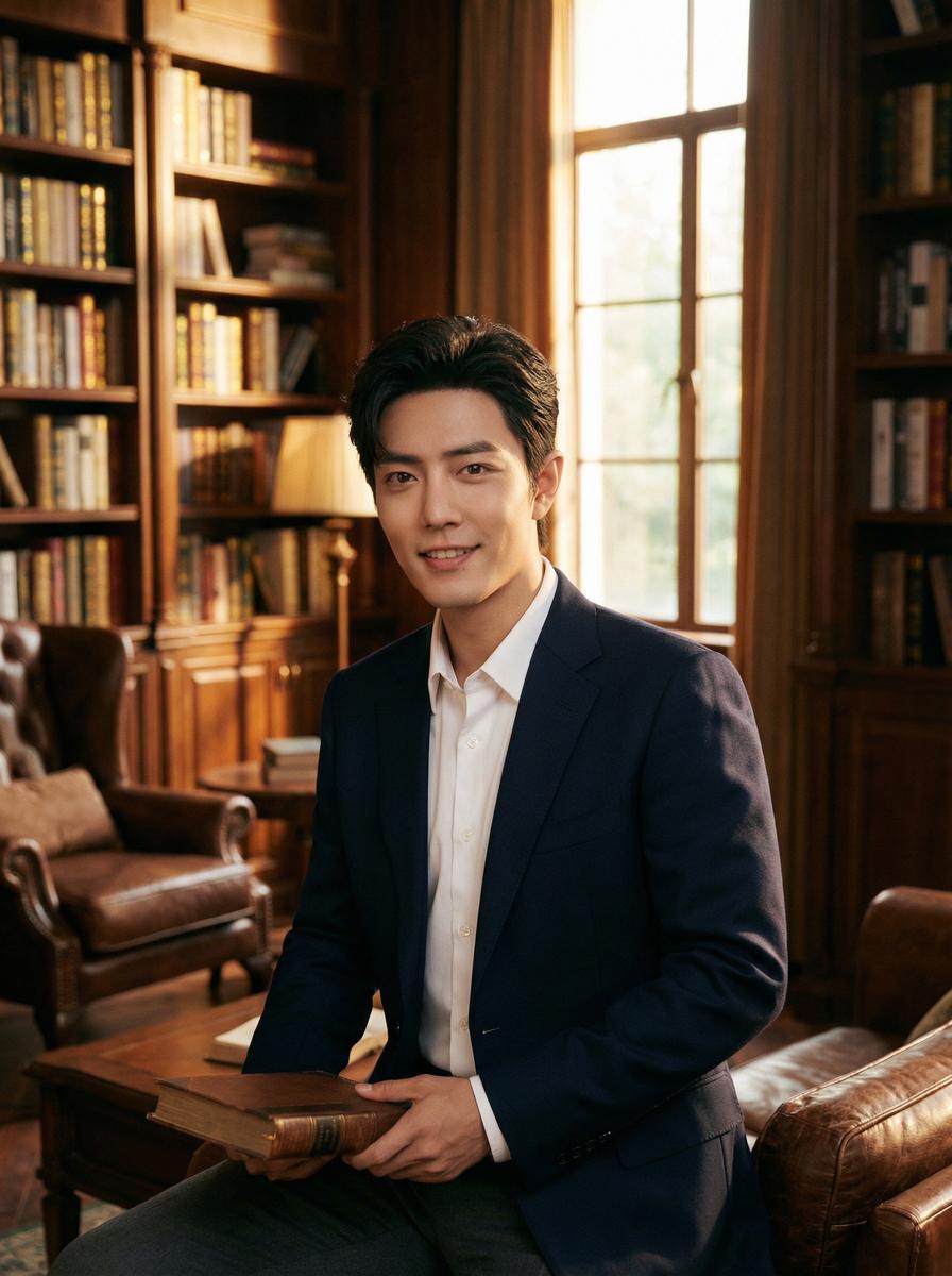 17c演员顾问周明轩