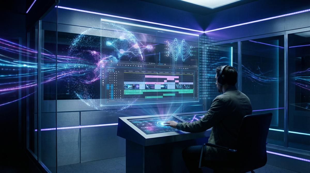 17c AI视频剪辑演示