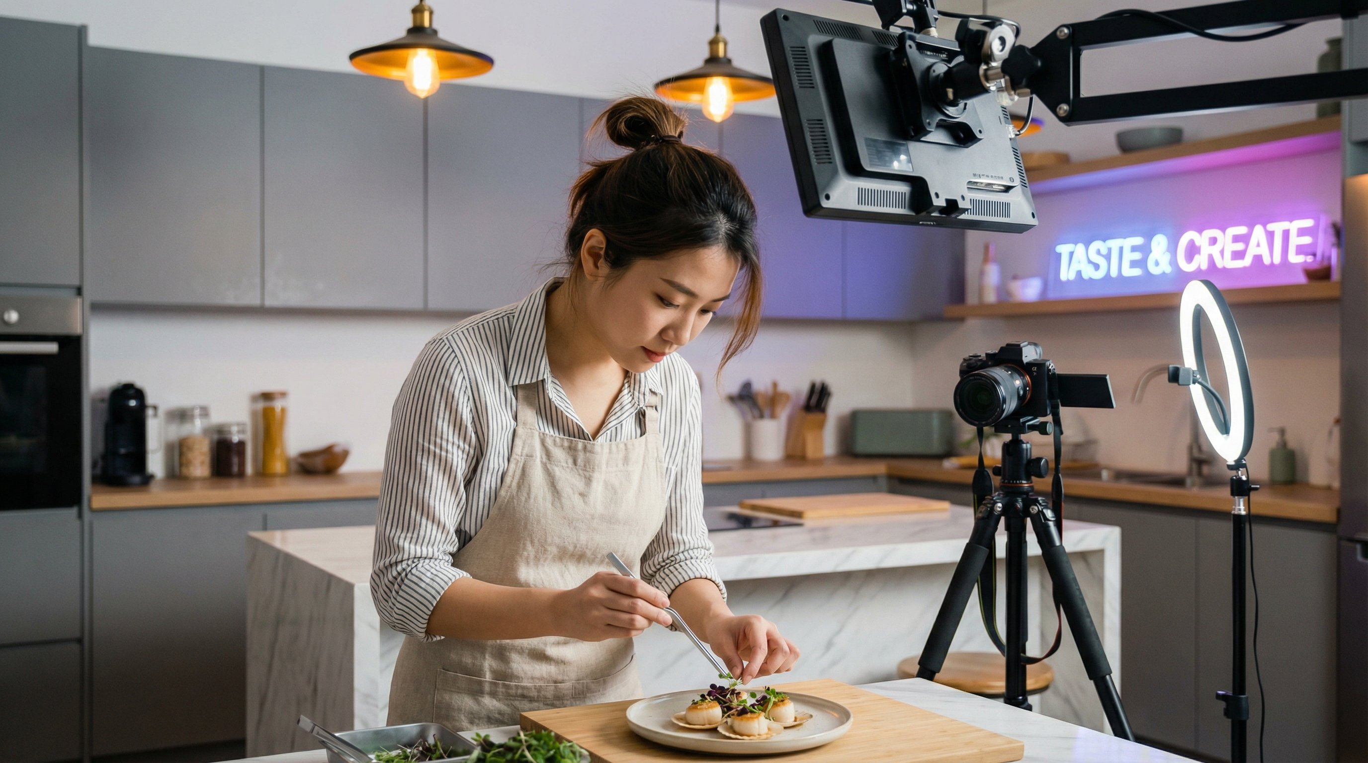 禁漫岛美食视频教程